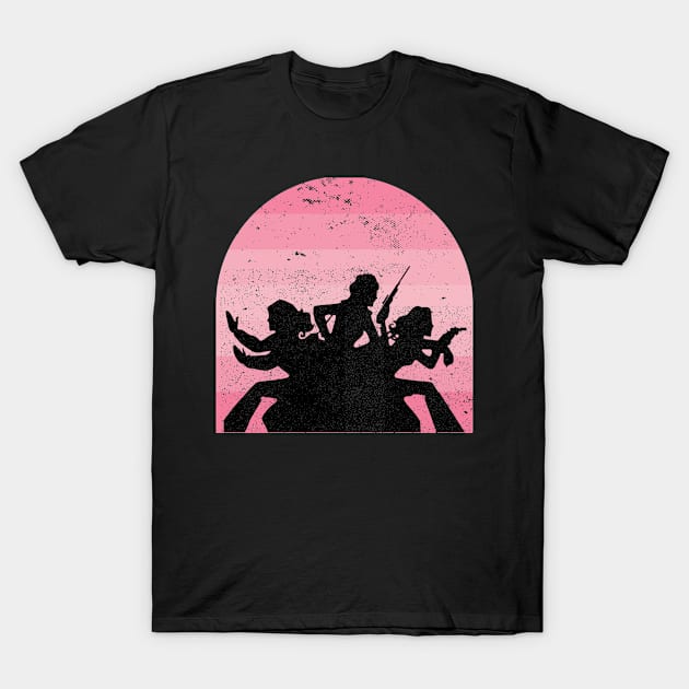 Charlie's Angels T-Shirt by Cun-Tees!